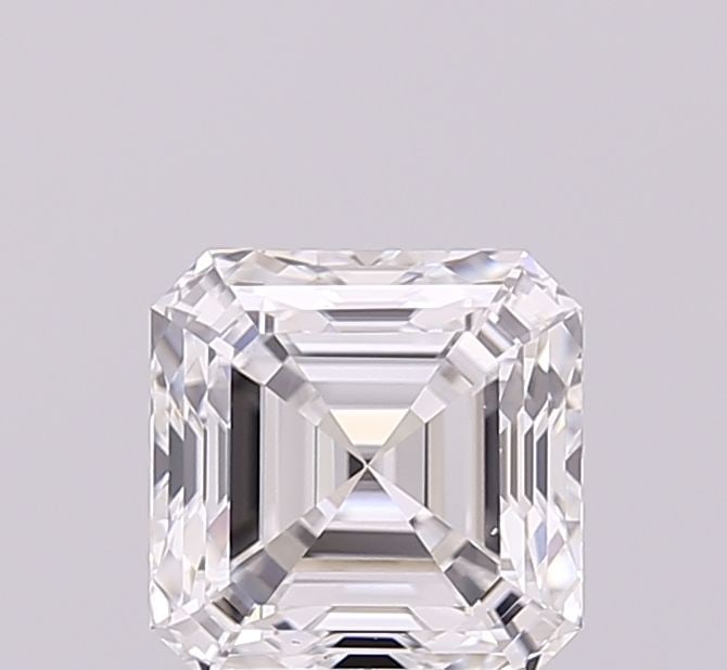 IGI Asscher 2.02ct E VVS2 - Loose Lab Diamond: IGI Asscher 2.02ct E VVS2 - Loose Lab Diamond Item Specifics: Source: This Is A Real Diamond Grown In A Lab Not Mined. Carat: 2.02 Cut: - Color: E Clarity: VVS2 Polish: EX Symmetry: EX Measurements: 6