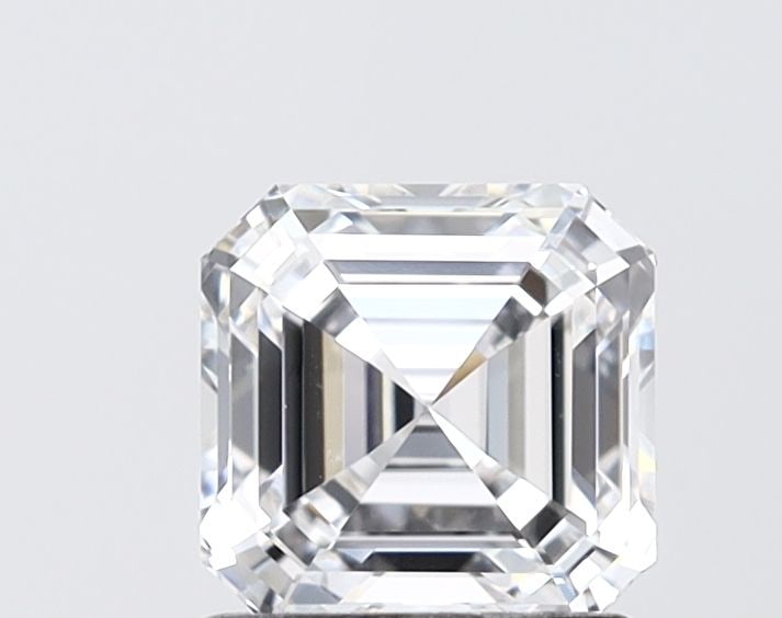 IGI Asscher 1.33ct D VVS1 - Loose Lab Diamond: IGI Asscher 1.33ct D VVS1 - Loose Lab Diamond Item Specifics: Source: This Is A Real Diamond Grown In A Lab Not Mined. Carat: 1.33 Cut: - Color: D Clarity: VVS1 Polish: EX Symmetry: EX Measurements: 6