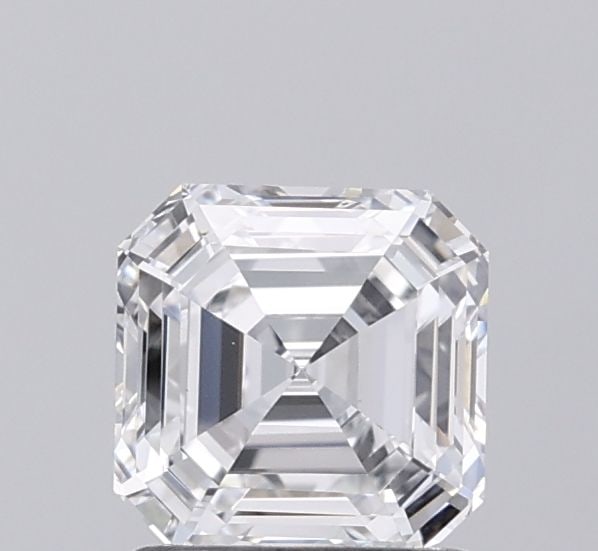IGI Asscher 1.21ct D VVS2 - Loose Lab Diamond: IGI Asscher 1.21ct D VVS2 - Loose Lab Diamond Item Specifics: Source: This Is A Real Diamond Grown In A Lab Not Mined. Carat: 1.21 Cut: - Color: D Clarity: VVS2 Polish: EX Symmetry: EX Measurements: 5