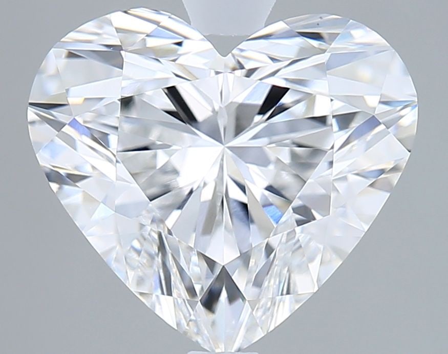 IGI Heart 3.05ct D VVS2 - Loose Lab Diamond: IGI Heart 3.05ct D VVS2 - Loose Lab Diamond Item Specifics: Source: This Is A Real Diamond Grown In A Lab Not Mined. Carat: 3.05 Cut: - Color: D Clarity: VVS2 Polish: EX Symmetry: EX Measurements: 9.0