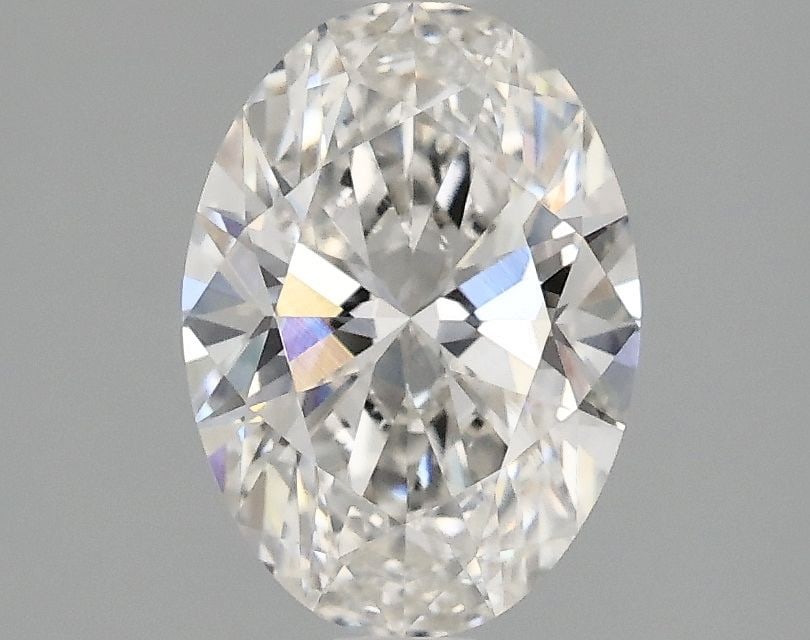 IGI Oval 1.51ct F VVS2 - Loose Lab Diamond (1 of 1)