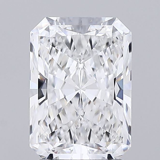GCAL Radiant 2.09ct D VVS1 - Loose Lab Diamond: GCAL Radiant 2.09ct D VVS1 - Loose Lab Diamond Item Specifics: Source: This Is A Real Diamond Grown In A Lab Not Mined. Carat: 2.09 Cut: - Color: D Clarity: VVS1 Polish: EX Symmetry: EX Measurements: 
