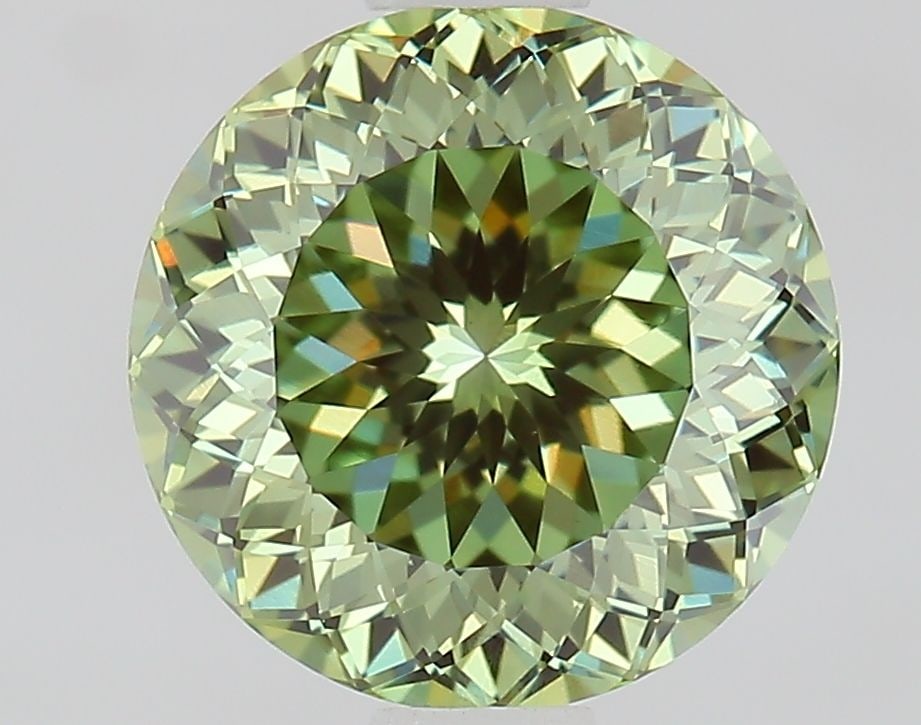 IGI Other 1.5ct Fancy Vivid Green VVS2 - Loose Lab Diamond: IGI Other 1.5ct Fancy Vivid Green VVS2 - Loose Lab Diamond Item Specifics: Source: This Is A Real Diamond Grown In A Lab Not Mined. Carat: 1.5 Cut: - Color: Fancy Vivid Green Clarity: VVS2 Polish: EX 