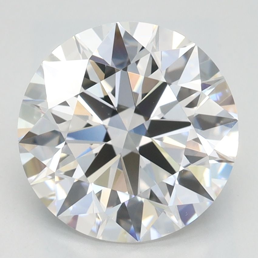 IGI Round 2.43ct D VVS1 - Ideal Loose Lab Diamond: IGI Round 2.43ct D VVS1 - Ideal Loose Lab Diamond Item Specifics: Source: This Is A Real Diamond Grown In A Lab Not Mined. Carat: 2.43 Cut: ID Color: D Clarity: VVS1 Polish: EX Symmetry: EX Measuremen