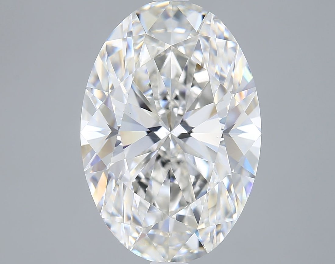IGI Oval 5.01ct F VVS2 - Loose Lab Diamond: IGI Oval 5.01ct F VVS2 - Loose Lab Diamond Item Specifics: Source: This Is A Real Diamond Grown In A Lab Not Mined. Carat: 5.01 Cut: - Color: F Clarity: VVS2 Polish: EX Symmetry: EX Measurements: 13.6