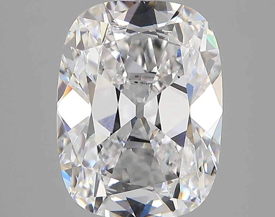 IGI Cushion Modified 3.01ct E VVS2 - Loose Lab Diamond: IGI Cushion Modified 3.01ct E VVS2 - Loose Lab Diamond Item Specifics: Source: This Is A Real Diamond Grown In A Lab Not Mined. Carat: 3.01 Cut: - Color: E Clarity: VVS2 Polish: EX Symmetry: EX Measur