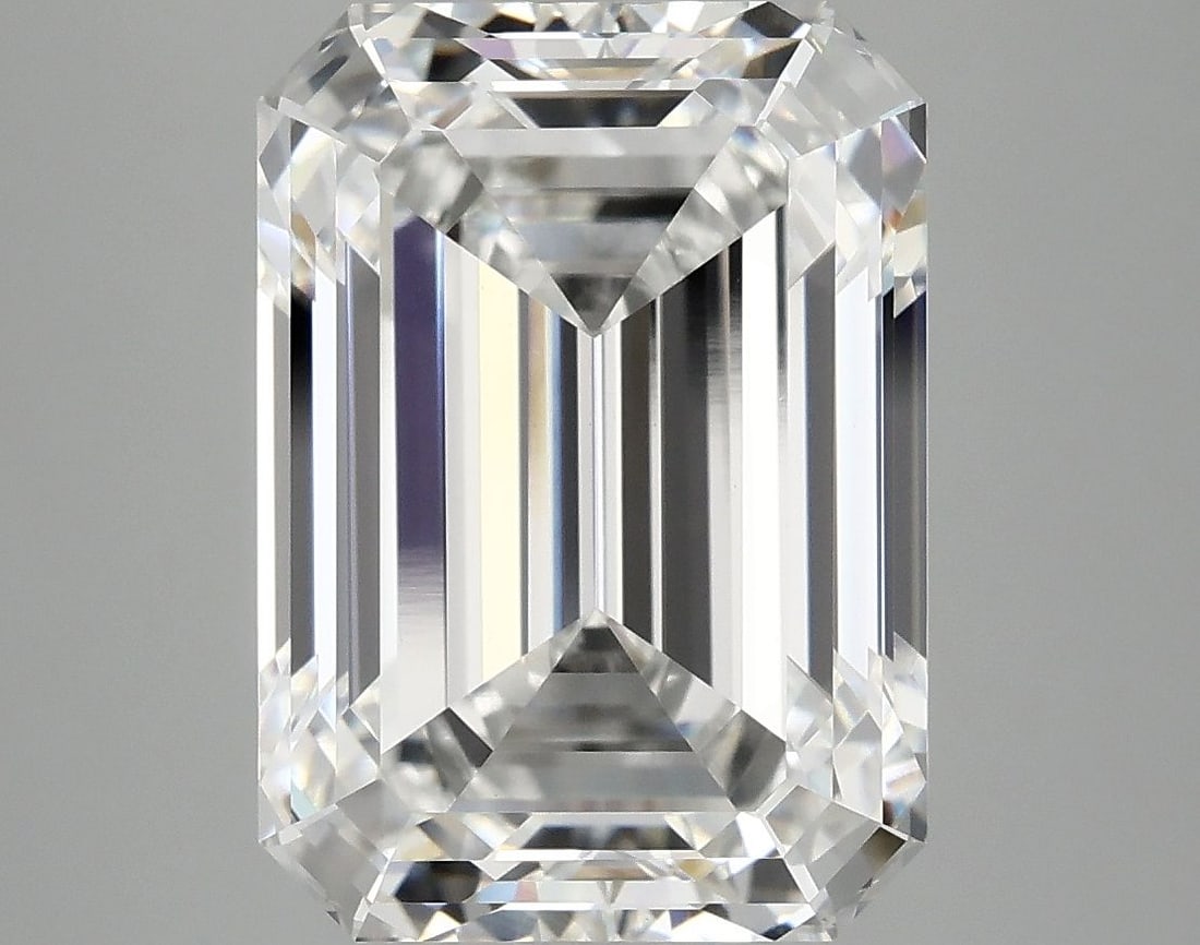 IGI Emerald 7.2ct E VVS2 - Loose Lab Diamond: IGI Emerald 7.2ct E VVS2 - Loose Lab Diamond Item Specifics: Source: This Is A Real Diamond Grown In A Lab Not Mined. Carat: 7.2 Cut: - Color: E Clarity: VVS2 Polish: EX Symmetry: EX Measurements: 12.