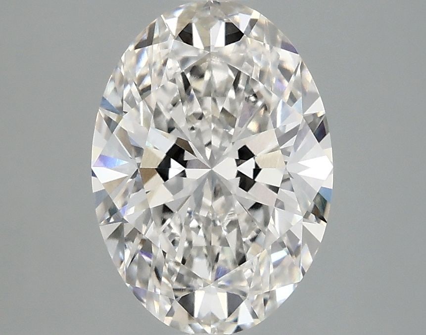 IGI Oval 2.02ct F VVS2 - Loose Lab Diamond: IGI Oval 2.02ct F VVS2 - Loose Lab Diamond Item Specifics: Source: This Is A Real Diamond Grown In A Lab Not Mined. Carat: 2.02 Cut: - Color: F Clarity: VVS2 Polish: EX Symmetry: EX Measurements: 10.0