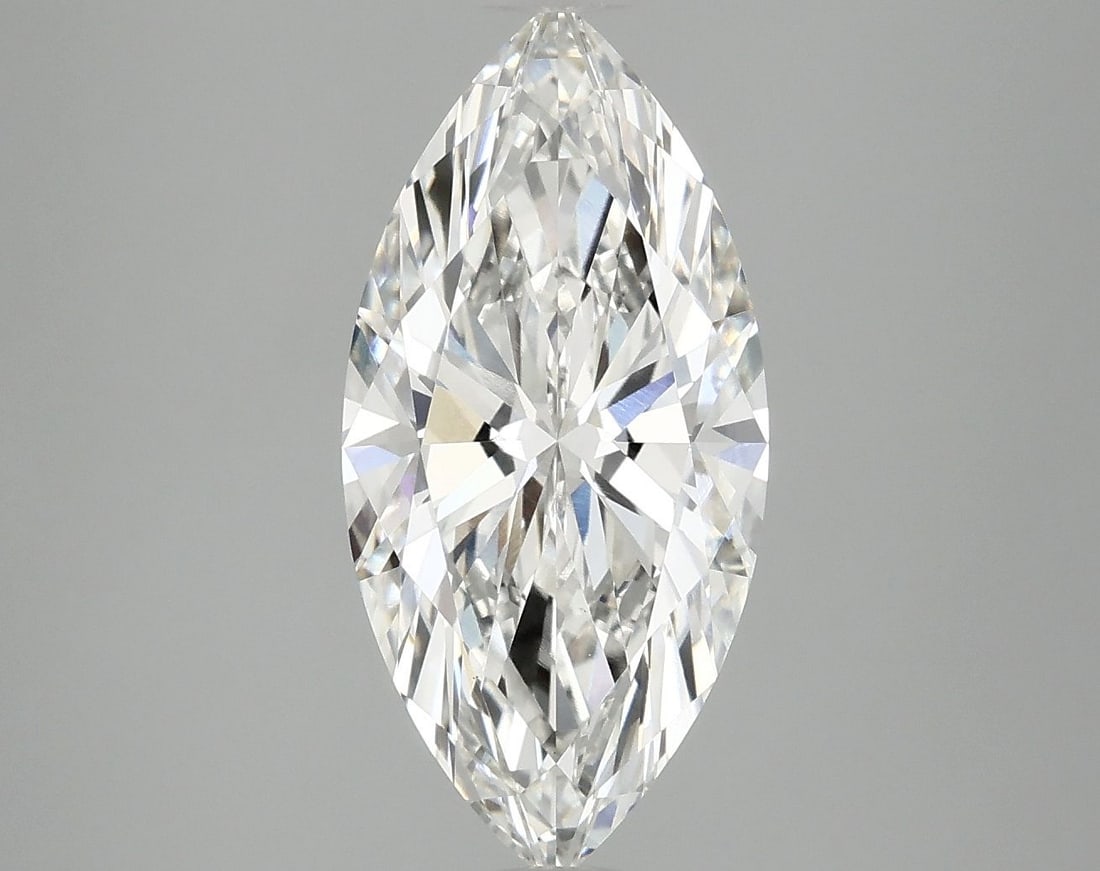 IGI Marquise 3.06ct F VVS2 - Loose Lab Diamond: IGI Marquise 3.06ct F VVS2 - Loose Lab Diamond Item Specifics: Source: This Is A Real Diamond Grown In A Lab Not Mined. Carat: 3.06 Cut: - Color: F Clarity: VVS2 Polish: EX Symmetry: EX Measurements: 