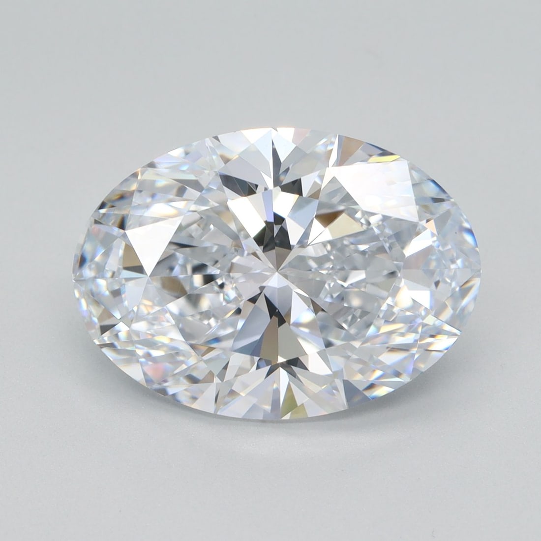 IGI Oval 4.15ct E VVS2 - Loose Lab Diamond (1 of 1)