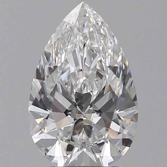 IGI Pear 2.58ct D VVS2 - Loose Lab Diamond: IGI Pear 2.58ct D VVS2 - Loose Lab Diamond Item Specifics: Source: This Is A Real Diamond Grown In A Lab Not Mined. Carat: 2.58 Cut: - Color: D Clarity: VVS2 Polish: EX Symmetry: EX Measurements: 12.0