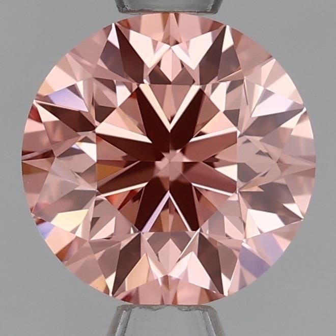 IGI Round 0.96ct Fancy Intense Pink VVS2 - Loose Lab Diamond: IGI Round 0.96ct Fancy Intense Pink VVS2 - Loose Lab Diamond Item Specifics: Source: This Is A Real Diamond Grown In A Lab Not Mined. Carat: 0.96 Cut: EX Color: Fancy Intense Pink Clarity: VVS2