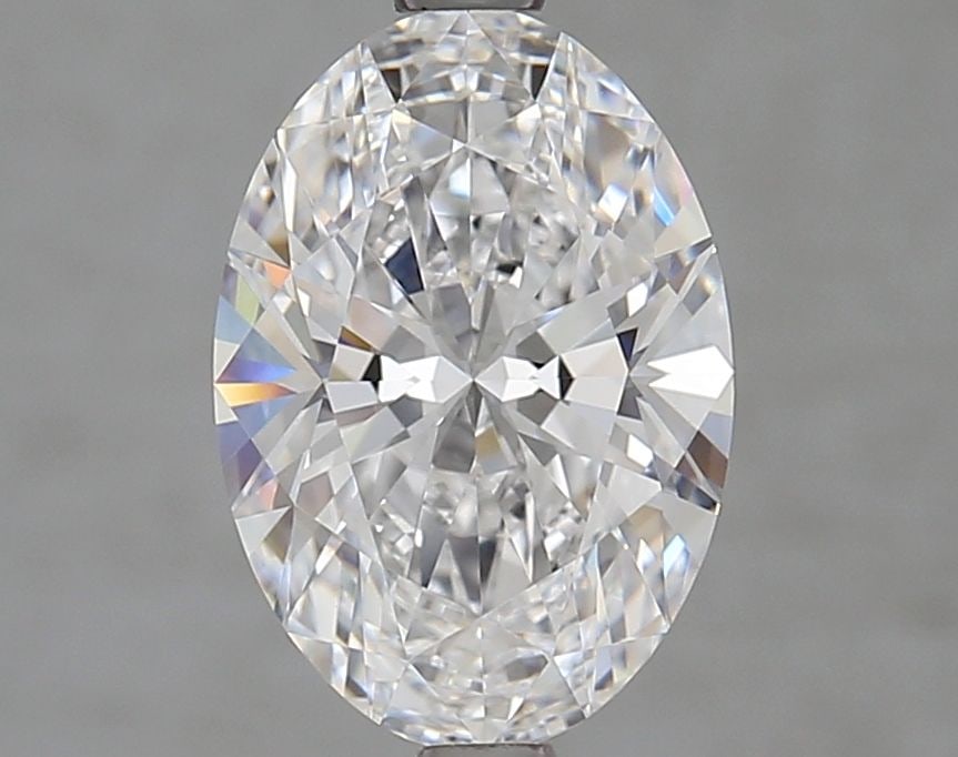 IGI Oval 2.45ct D IF - Loose Lab Diamond: IGI Oval 2.45ct D IF - Loose Lab Diamond Item Specifics: Source: This Is A Real Diamond Grown In A Lab Not Mined. Carat: 2.45 Cut: - Color: D Clarity: IF Polish: EX Symmetry: EX Measurements: 10.97L