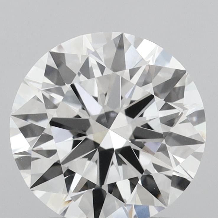 IGI Round 1.37ct D VVS2 - Ideal Loose Lab Diamond (1 of 1)