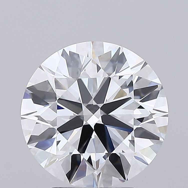 IGI Round 3.02ct E VVS2 - Ideal Loose Lab Diamond (1 of 1)