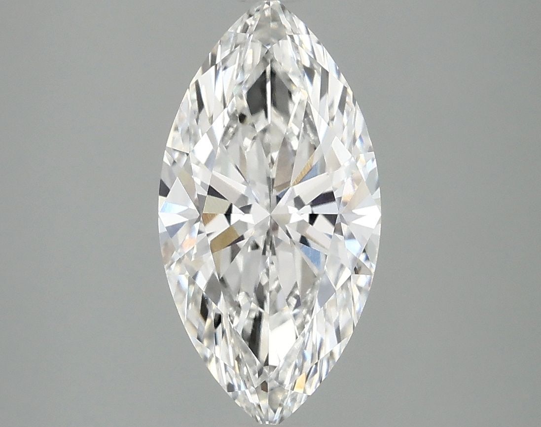IGI Marquise 2.07ct F VVS2 - Loose Lab Diamond: IGI Marquise 2.07ct F VVS2 - Loose Lab Diamond Item Specifics: Source: This Is A Real Diamond Grown In A Lab Not Mined. Carat: 2.07 Cut: - Color: F Clarity: VVS2 Polish: EX Symmetry: EX Measurements: 
