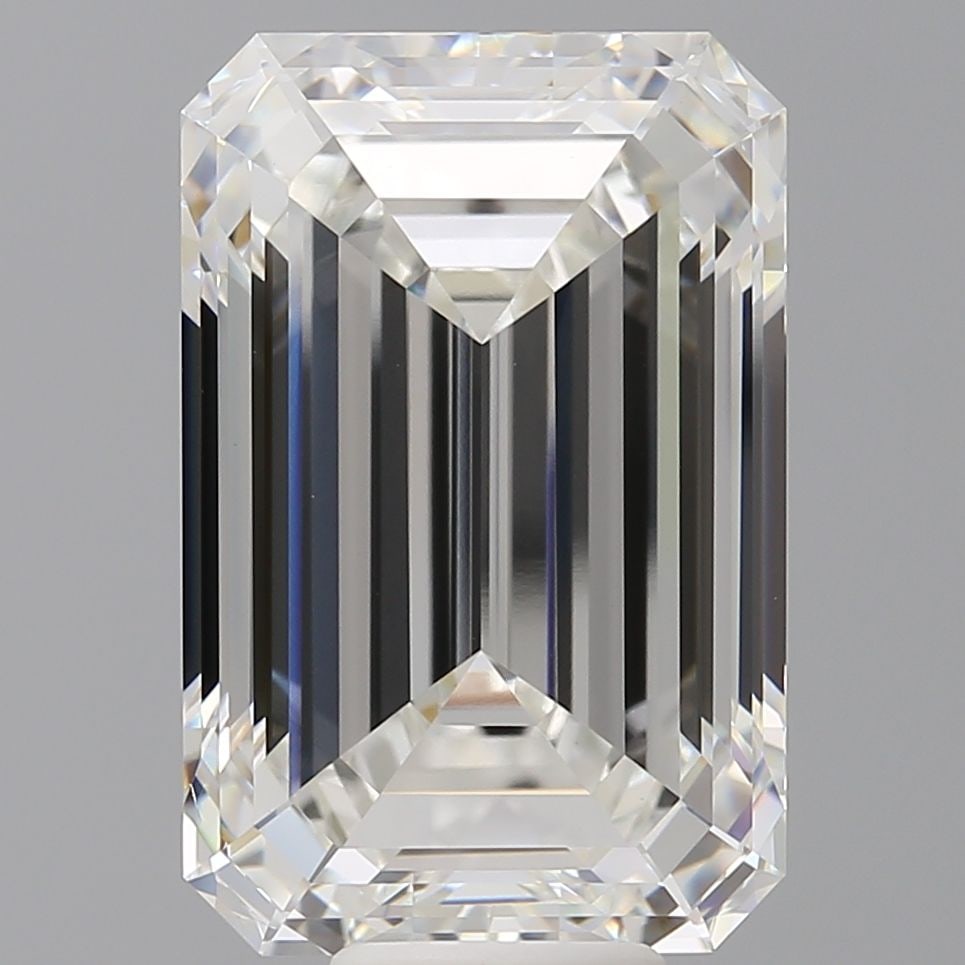 IGI Emerald 12.59ct F VVS2 - Loose Lab Diamond: IGI Emerald 12.59ct F VVS2 - Loose Lab Diamond Item Specifics: Source: This Is A Real Diamond Grown In A Lab Not Mined. Carat: 12.59 Cut: - Color: F Clarity: VVS2 Polish: EX Symmetry: EX Measurements: