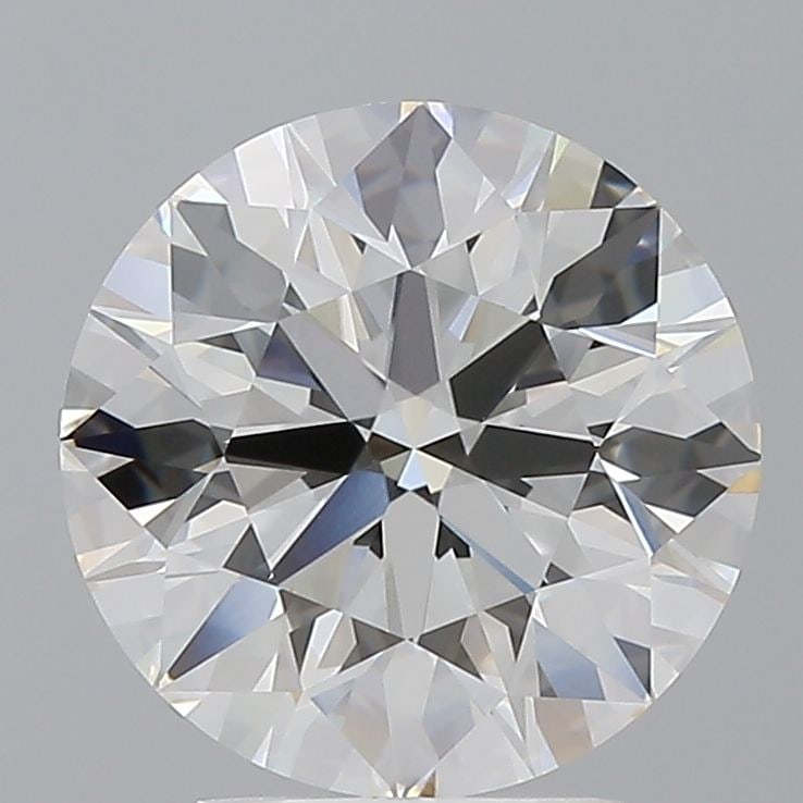 IGI Round 3.51ct E VVS2 - Ideal Loose Lab Diamond (1 of 1)