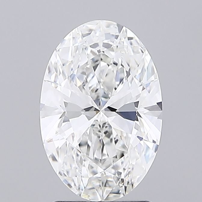 IGI Oval 1.95ct E IF - Loose Lab Diamond (1 of 1)