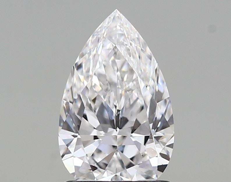 IGI Pear 1.16ct D VVS2 - Loose Lab Diamond (1 of 1)
