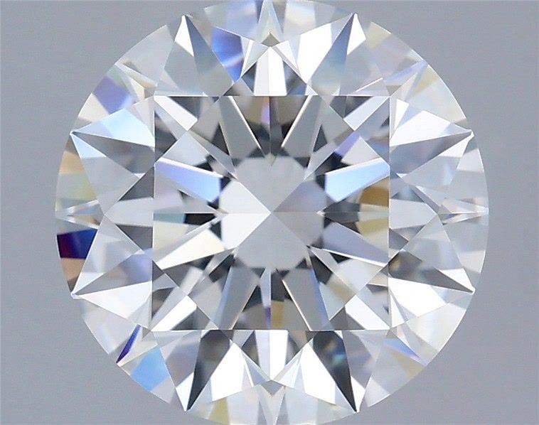 IGI Round 2.75ct E VVS2 - Ideal Loose Lab Diamond (1 of 1)