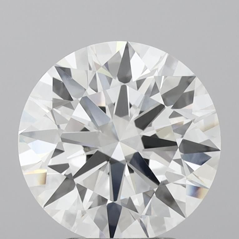 IGI Round 3.09ct E VVS2 - Ideal Loose Lab Diamond: IGI Round 3.09ct E VVS2 - Ideal Loose Lab Diamond Item Specifics: Source: This Is A Real Diamond Grown In A Lab Not Mined. Carat: 3.09 Cut: ID Color: E Clarity: VVS2 Polish: EX Symmetry: EX Measuremen