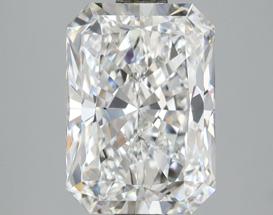 IGI Radiant 3.02ct E VVS2 - Loose Lab Diamond: IGI Radiant 3.02ct E VVS2 - Loose Lab Diamond Item Specifics: Source: This Is A Real Diamond Grown In A Lab Not Mined. Carat: 3.02 Cut: - Color: E Clarity: VVS2 Polish: EX Symmetry: EX Measurements: 1