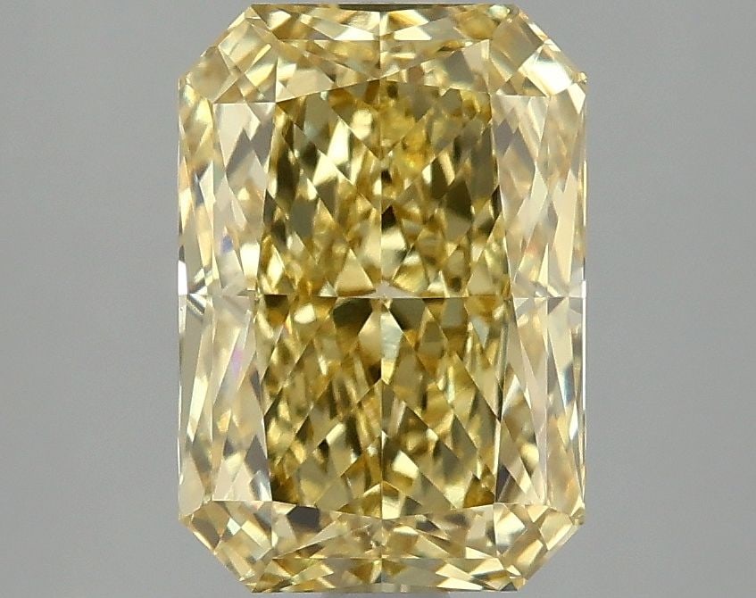 IGI Radiant 3.05ct Fancy Vivid Yellow VVS2 - Loose Lab Diamond: IGI Radiant 3.05ct Fancy Vivid Yellow VVS2 - Loose Lab Diamond Item Specifics: Source: This Is A Real Diamond Grown In A Lab Not Mined. Carat: 3.05 Cut: - Color: Fancy Vivid Yellow Clarity: VVS2