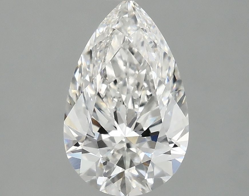 IGI Pear 1.55ct E VVS2 - Loose Lab Diamond (1 of 1)