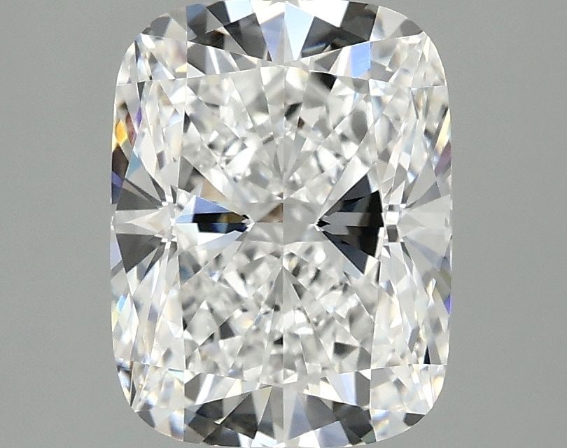 IGI Cushion Modified 2.59ct E VVS2 - Loose Lab Diamond: IGI Cushion Modified 2.59ct E VVS2 - Loose Lab Diamond Item Specifics: Source: This Is A Real Diamond Grown In A Lab Not Mined. Carat: 2.59 Cut: - Color: E Clarity: VVS2 Polish: EX Symmetry: EX