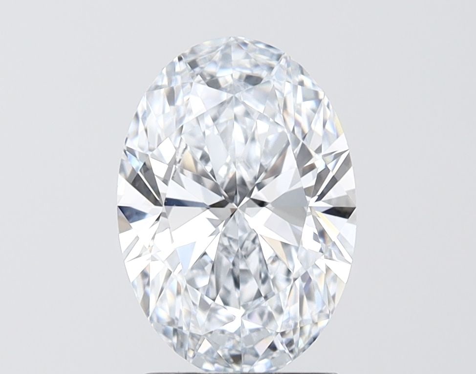IGI Oval 2.04ct F IF - Loose Lab Diamond: IGI Oval 2.04ct F IF - Loose Lab Diamond Item Specifics: Source: This Is A Real Diamond Grown In A Lab Not Mined. Carat: 2.04 Cut: - Color: F Clarity: IF Polish: EX Symmetry: EX Measurements: 10.33L