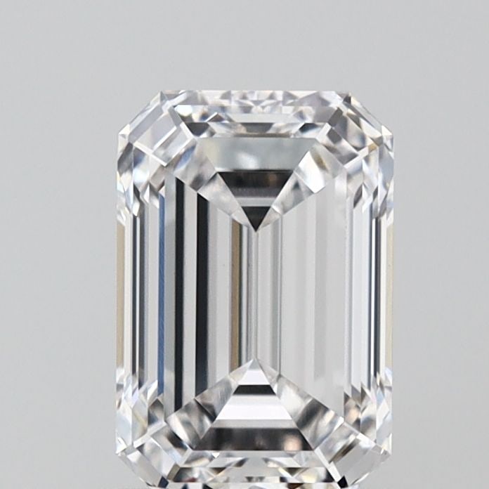 IGI Emerald 1.04ct D VVS2 - Loose Lab Diamond: IGI Emerald 1.04ct D VVS2 - Loose Lab Diamond Item Specifics: Source: This Is A Real Diamond Grown In A Lab Not Mined. Carat: 1.04 Cut: - Color: D Clarity: VVS2 Polish: EX Symmetry: EX Measurements: 7