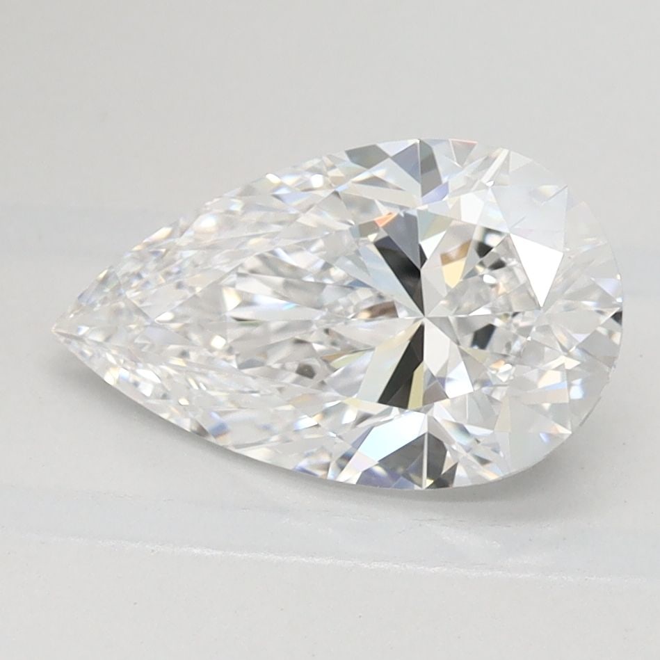 IGI Pear 1.31ct D IF - Loose Lab Diamond: IGI Pear 1.31ct D IF - Loose Lab Diamond Item Specifics: Source: This Is A Real Diamond Grown In A Lab Not Mined. Carat: 1.31 Cut: - Color: D Clarity: IF Polish: EX Symmetry: EX Measurements: 9.96L X