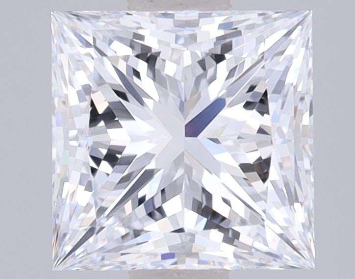 IGI Princess 1.32ct E VVS1 - Loose Lab Diamond: IGI Princess 1.32ct E VVS1 - Loose Lab Diamond Item Specifics: Source: This Is A Real Diamond Grown In A Lab Not Mined. Carat: 1.32 Cut: - Color: E Clarity: VVS1 Polish: EX Symmetry: EX Measurements: