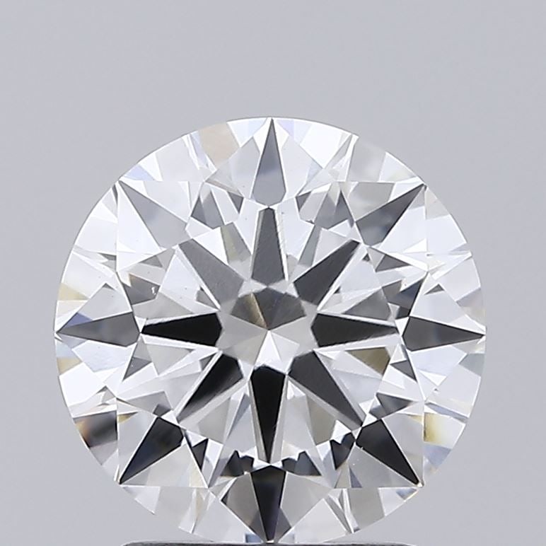 IGI Round 2.15ct E VVS2 - Ideal Loose Lab Diamond: IGI Round 2.15ct E VVS2 - Ideal Loose Lab Diamond Item Specifics: Source: This Is A Real Diamond Grown In A Lab Not Mined. Carat: 2.15 Cut: ID Color: E Clarity: VVS2 Polish: EX Symmetry: EX Measuremen