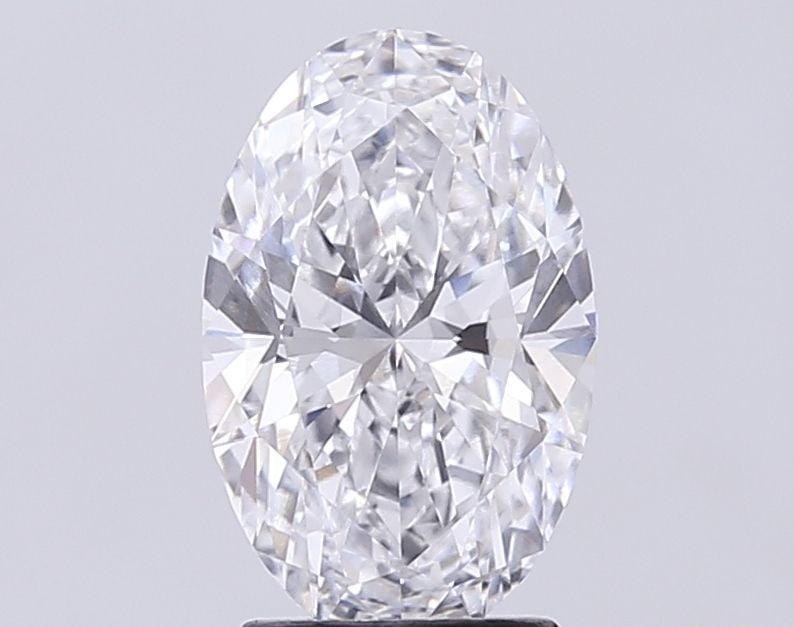 IGI Oval 2.43ct D VVS2 - Loose Lab Diamond: IGI Oval 2.43ct D VVS2 - Loose Lab Diamond Item Specifics: Source: This Is A Real Diamond Grown In A Lab Not Mined. Carat: 2.43 Cut: - Color: D Clarity: VVS2 Polish: EX Symmetry: EX Measurements: 11.4