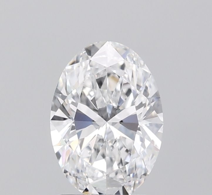 IGI Oval 1.29ct D VVS1 - Loose Lab Diamond: IGI Oval 1.29ct D VVS1 - Loose Lab Diamond Item Specifics: Source: This Is A Real Diamond Grown In A Lab Not Mined. Carat: 1.29 Cut: - Color: D Clarity: VVS1 Polish: EX Symmetry: EX Measurements: 8.76