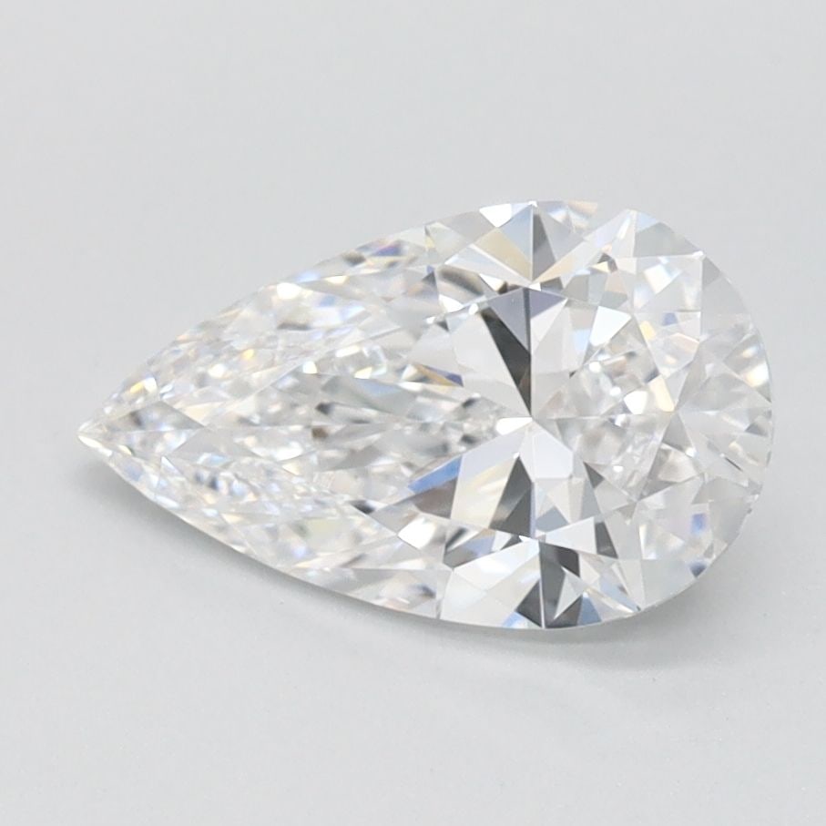 IGI Pear 1.01ct D IF - Loose Lab Diamond: IGI Pear 1.01ct D IF - Loose Lab Diamond Item Specifics: Source: This Is A Real Diamond Grown In A Lab Not Mined. Carat: 1.01 Cut: - Color: D Clarity: IF Polish: EX Symmetry: EX Measurements: 9.16L X 