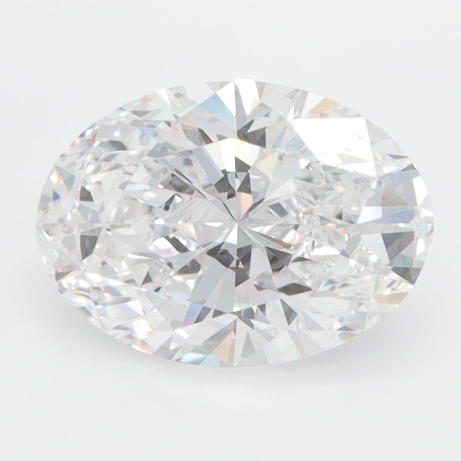 GIA Oval 2.57ct D VVS1 - Loose Lab Diamond: GIA Oval 2.57ct D VVS1 - Loose Lab Diamond Item Specifics: Source: This Is A Real Diamond Grown In A Lab Not Mined. Carat: 2.57 Cut: - Color: D Clarity: VVS1 Polish: EX Symmetry: EX Measurements: