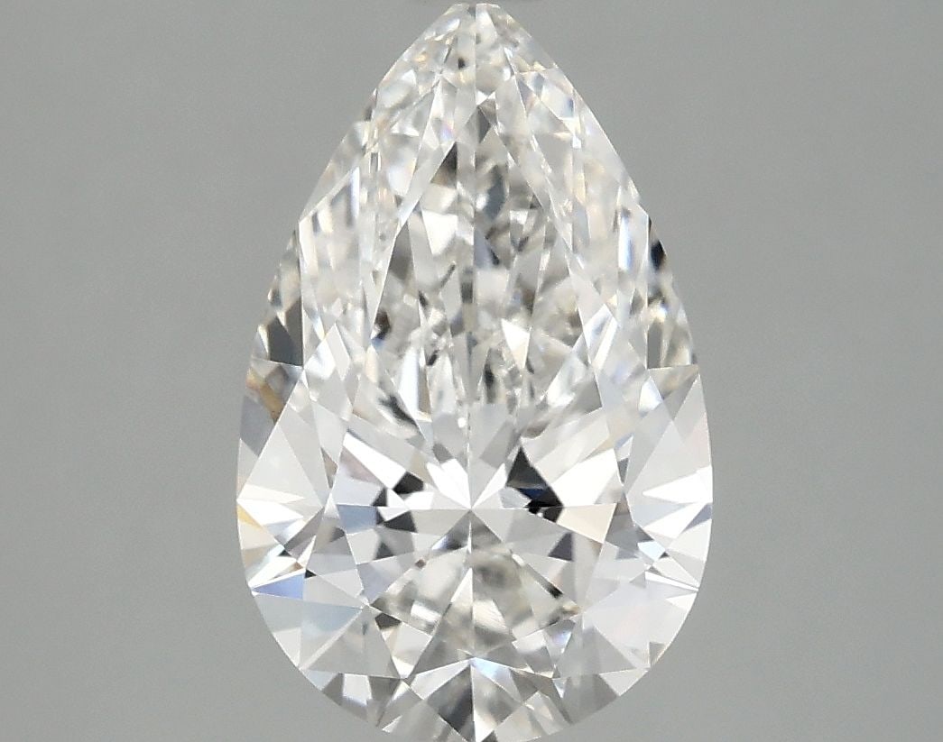 IGI Pear 2.53ct F VVS1 - Loose Lab Diamond: IGI Pear 2.53ct F VVS1 - Loose Lab Diamond Item Specifics: Source: This Is A Real Diamond Grown In A Lab Not Mined. Carat: 2.53 Cut: - Color: F Clarity: VVS1 Polish: EX Symmetry: EX Measurements: