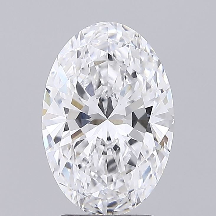 IGI Oval 3.0ct D VVS2 - Loose Lab Diamond: IGI Oval 3.0ct D VVS2 - Loose Lab Diamond Item Specifics: Source: This Is A Real Diamond Grown In A Lab Not Mined. Carat: 3.0 Cut: - Color: D Clarity: VVS2 Polish: EX Symmetry: EX Measurements: