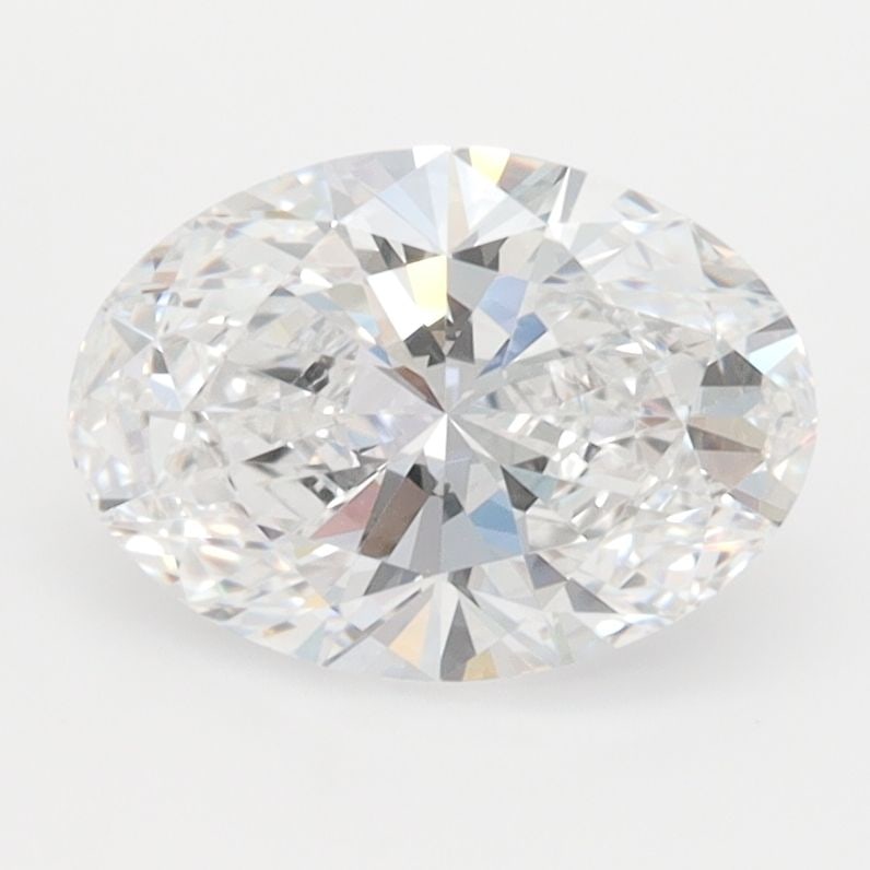 IGI Oval 1.59ct D VVS1 - Loose Lab Diamond: IGI Oval 1.59ct D VVS1 - Loose Lab Diamond Item Specifics: Source: This Is A Real Diamond Grown In A Lab Not Mined. Carat: 1.59 Cut: - Color: D Clarity: VVS1 Polish: EX Symmetry: EX Measurements: