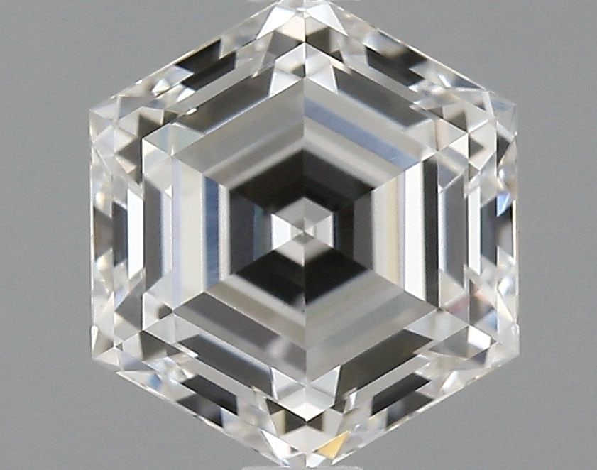 IGI Hexagonal 1.28ct E VVS2 - Loose Lab Diamond (1 of 1)
