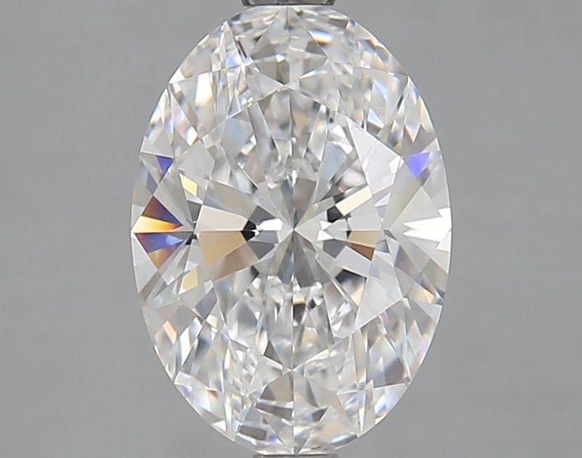 GIA Oval 2.27ct D VVS1 - Loose Lab Diamond: GIA Oval 2.27ct D VVS1 - Loose Lab Diamond Item Specifics: Source: This Is A Real Diamond Grown In A Lab Not Mined. Carat: 2.27 Cut: - Color: D Clarity: VVS1 Polish: EX Symmetry: EX Measurements: 10.6