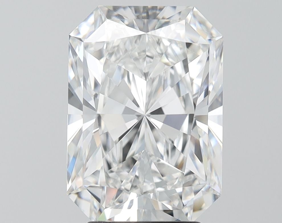 IGI Radiant 4.17ct E VVS2 - Loose Lab Diamond: IGI Radiant 4.17ct E VVS2 - Loose Lab Diamond Item Specifics: Source: This Is A Real Diamond Grown In A Lab Not Mined. Carat: 4.17 Cut: - Color: E Clarity: VVS2 Polish: EX Symmetry: EX Measurements: 1