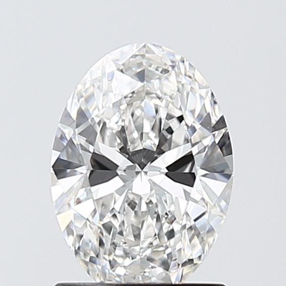 IGI Oval 1.23ct F VVS2 - Loose Lab Diamond: IGI Oval 1.23ct F VVS2 - Loose Lab Diamond Item Specifics: Source: This Is A Real Diamond Grown In A Lab Not Mined. Carat: 1.23 Cut: - Color: F Clarity: VVS2 Polish: EX Symmetry: EX Measurements: 8.67