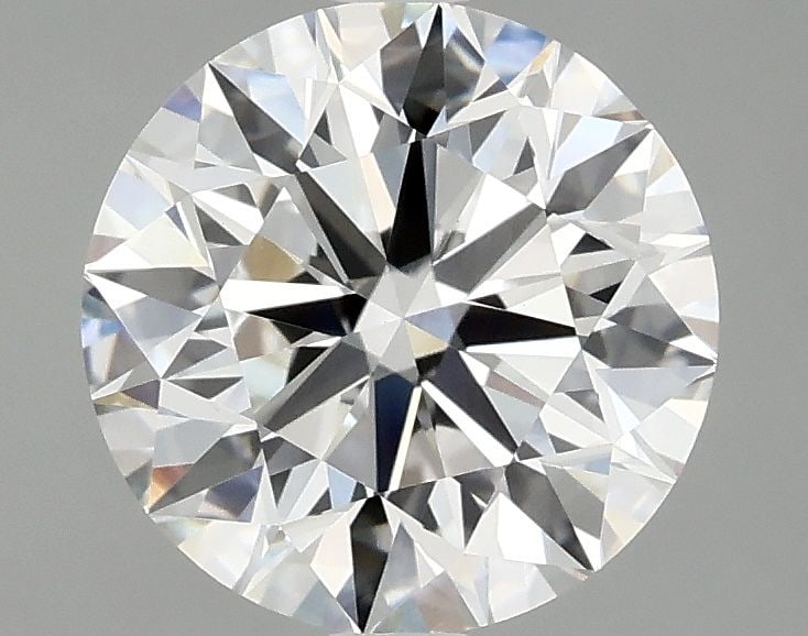 IGI Round 2.51ct F VVS2 - Loose Lab Diamond: IGI Round 2.51ct F VVS2 - Loose Lab Diamond Item Specifics: Source: This Is A Real Diamond Grown In A Lab Not Mined. Carat: 2.51 Cut: EX Color: F Clarity: VVS2 Polish: EX Symmetry: EX Measurements: 8.