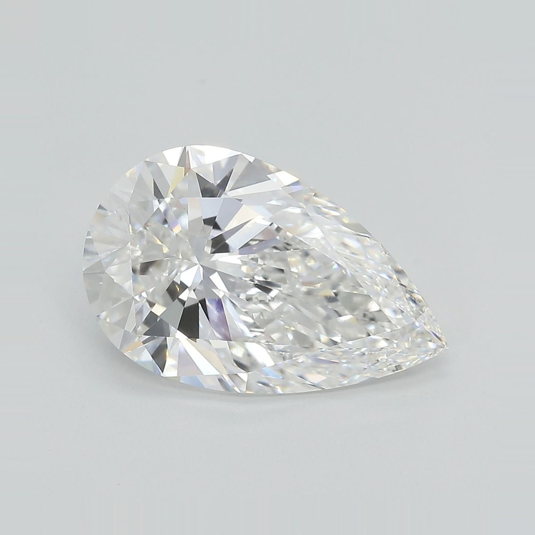 IGI Pear 2.67ct E VVS2 - Loose Lab Diamond: IGI Pear 2.67ct E VVS2 - Loose Lab Diamond Item Specifics: Source: This Is A Real Diamond Grown In A Lab Not Mined. Carat: 2.67 Cut: - Color: E Clarity: VVS2 Polish: EX Symmetry: EX Measurements: 12.7