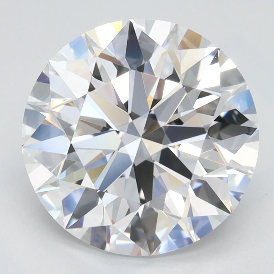 IGI Round 2.93ct D VVS1 - Ideal Loose Lab Diamond: IGI Round 2.93ct D VVS1 - Ideal Loose Lab Diamond Item Specifics: Source: This Is A Real Diamond Grown In A Lab Not Mined. Carat: 2.93 Cut: ID Color: D Clarity: VVS1 Polish: EX Symmetry: EX Measuremen