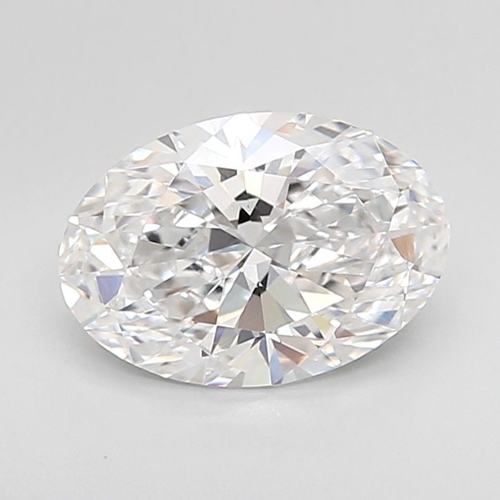 IGI Oval 2.11ct D VVS2 - Loose Lab Diamond: IGI Oval 2.11ct D VVS2 - Loose Lab Diamond Item Specifics: Source: This Is A Real Diamond Grown In A Lab Not Mined. Carat: 2.11 Cut: - Color: D Clarity: VVS2 Polish: EX Symmetry: EX Measurements: 10.4